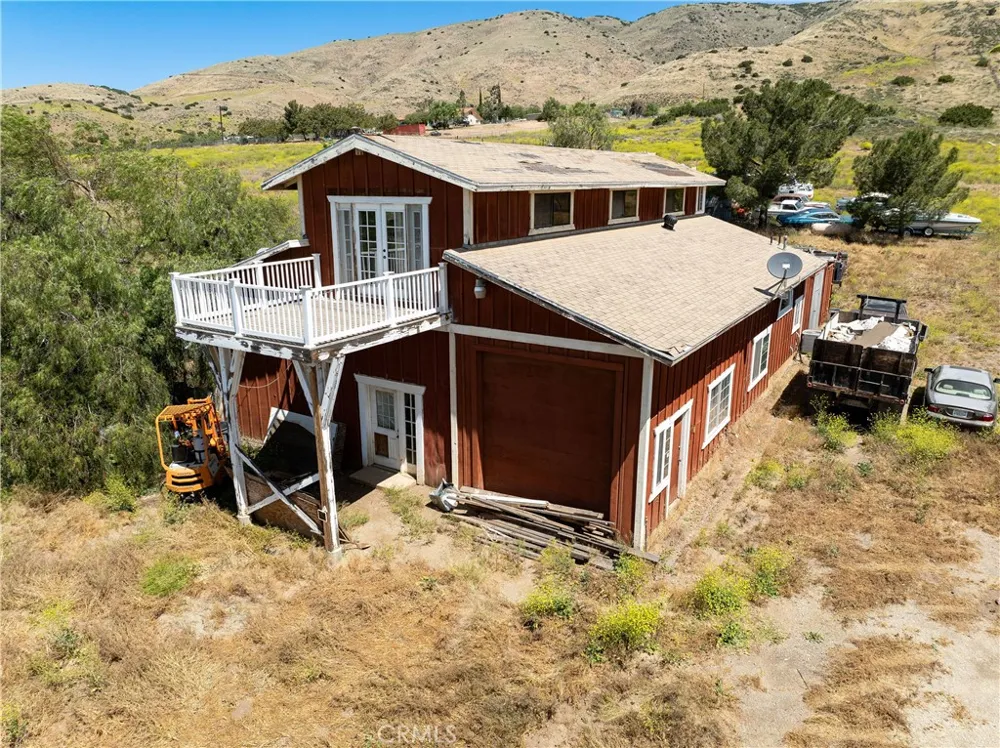 6201 Shannon Valley Road Acton, CA 93510