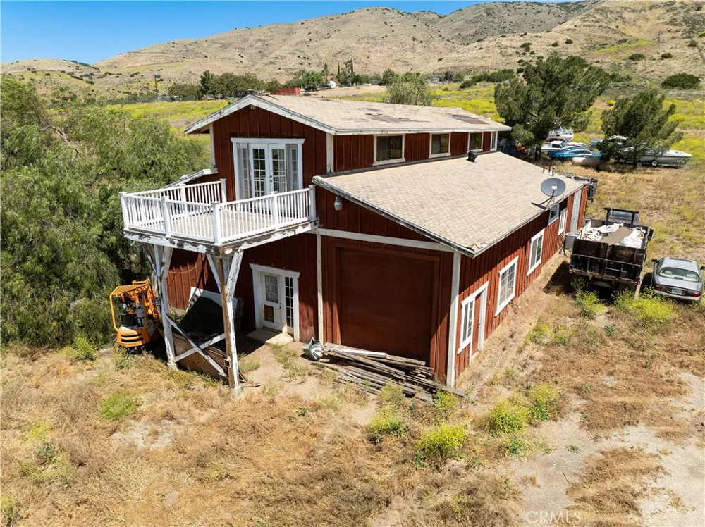 6201 Shannon Valley Road Acton, CA 93510