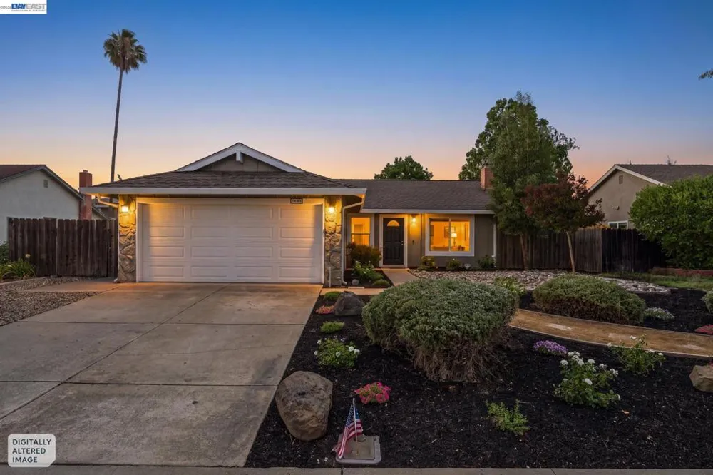 1665 Honeysuckle Rd Livermore, CA 94551