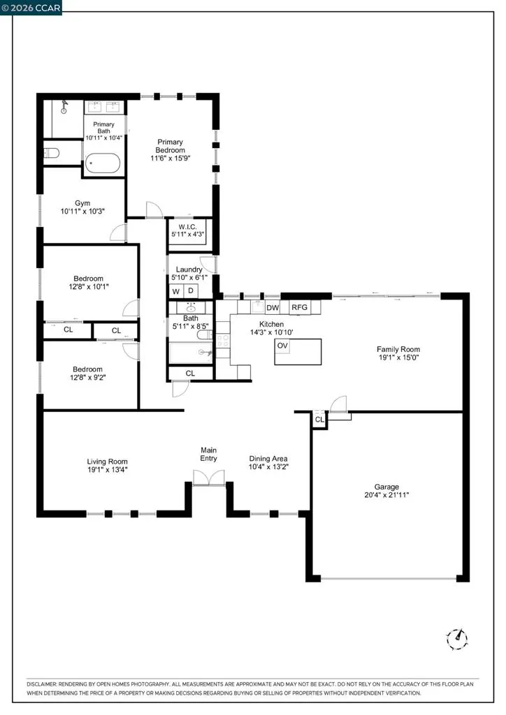 1760 Saint Helena Dr Danville, CA 94526