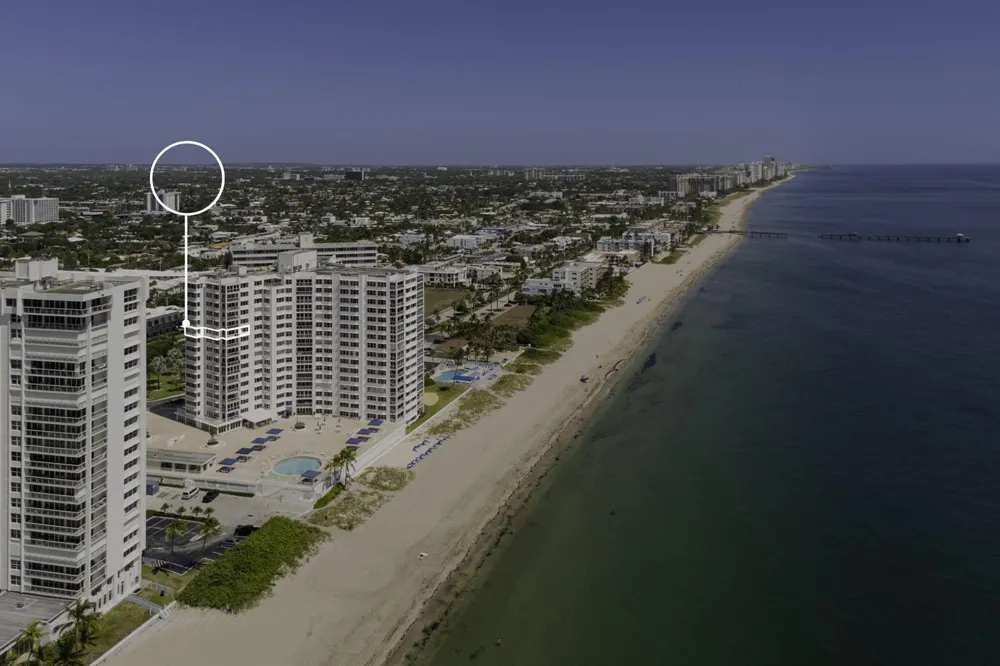 3900 Ocean Drive #11H Lauderdale By The Sea, FL 33308