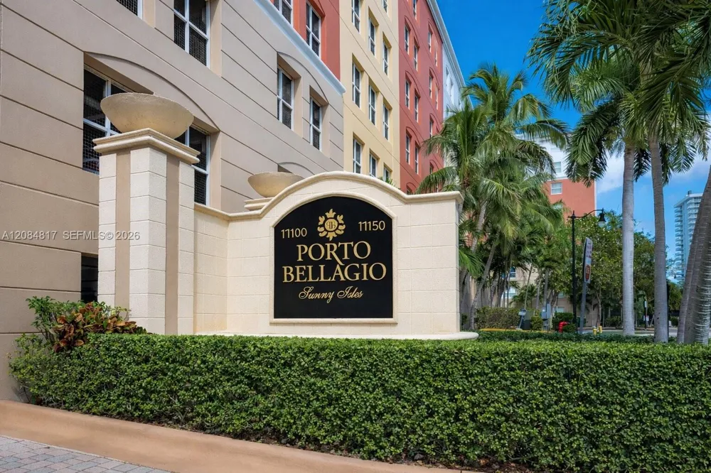 17100 Bay Rd #1414 Sunny Isles Beach, FL 33160