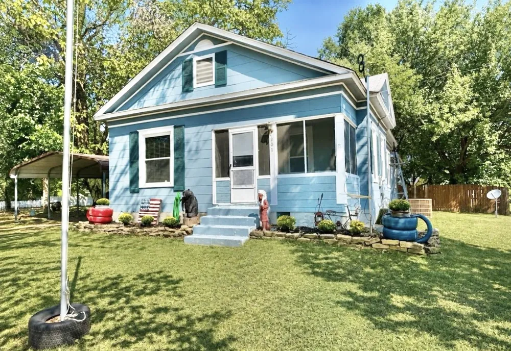 201 NE F Stigler, OK 74462