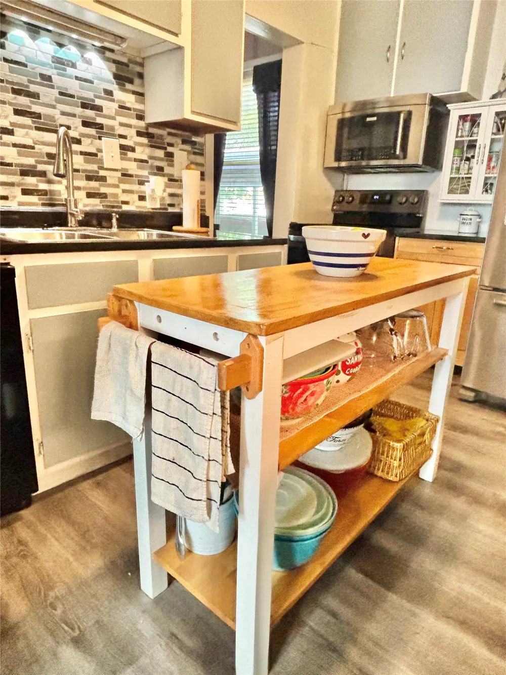 201 NE F Stigler, OK 74462