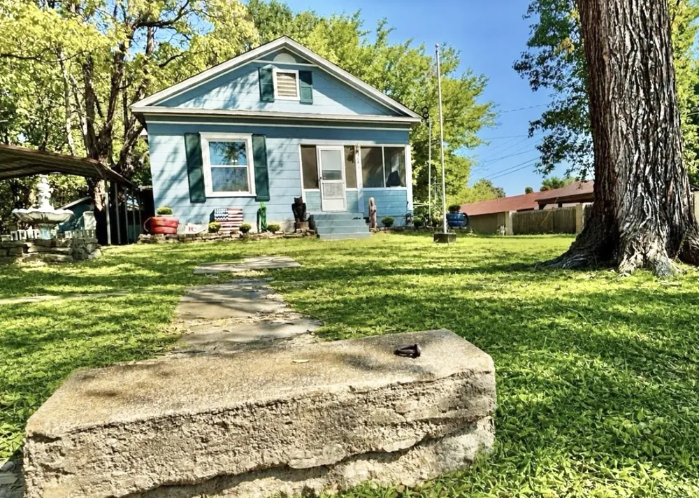 201 NE F Stigler, OK 74462