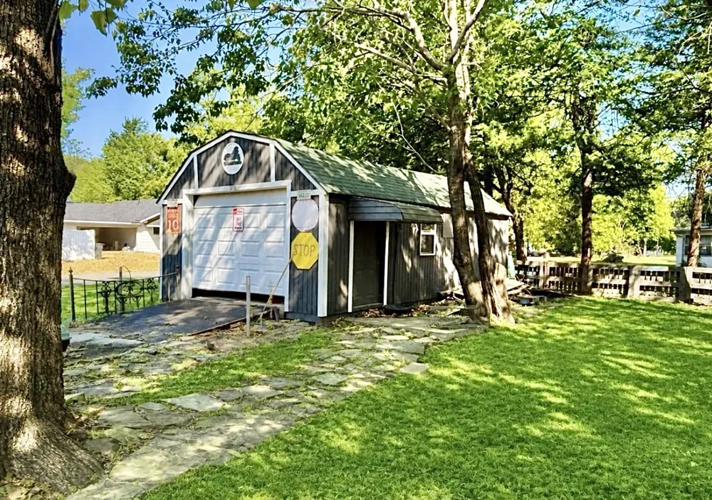 201 NE F Stigler, OK 74462