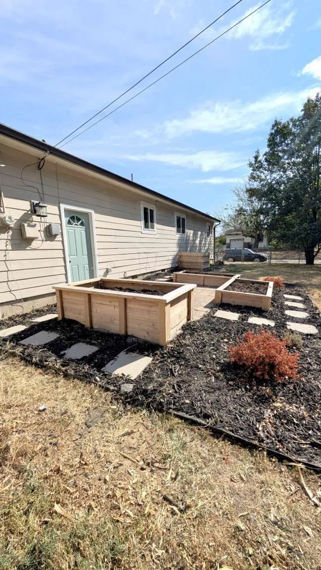 617 E Fort Worth Place Broken Arrow, OK 74012