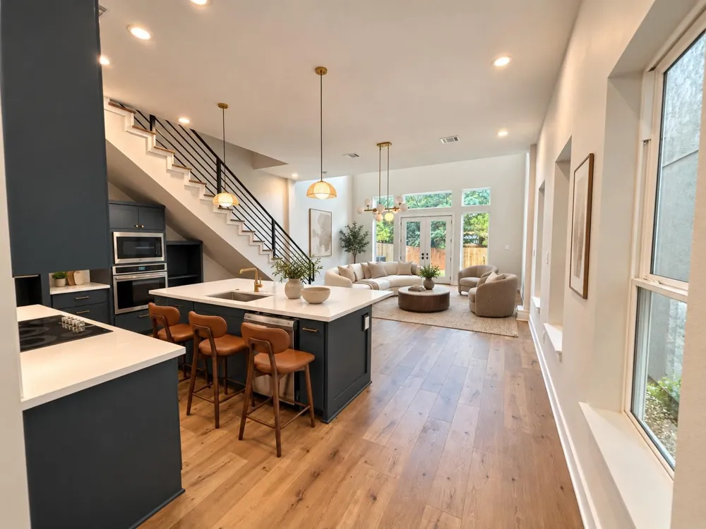 1525 Caywood Lane #C Houston, TX 77055