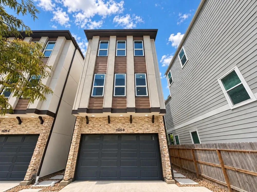 1525 Caywood Lane #D Houston, TX 77055