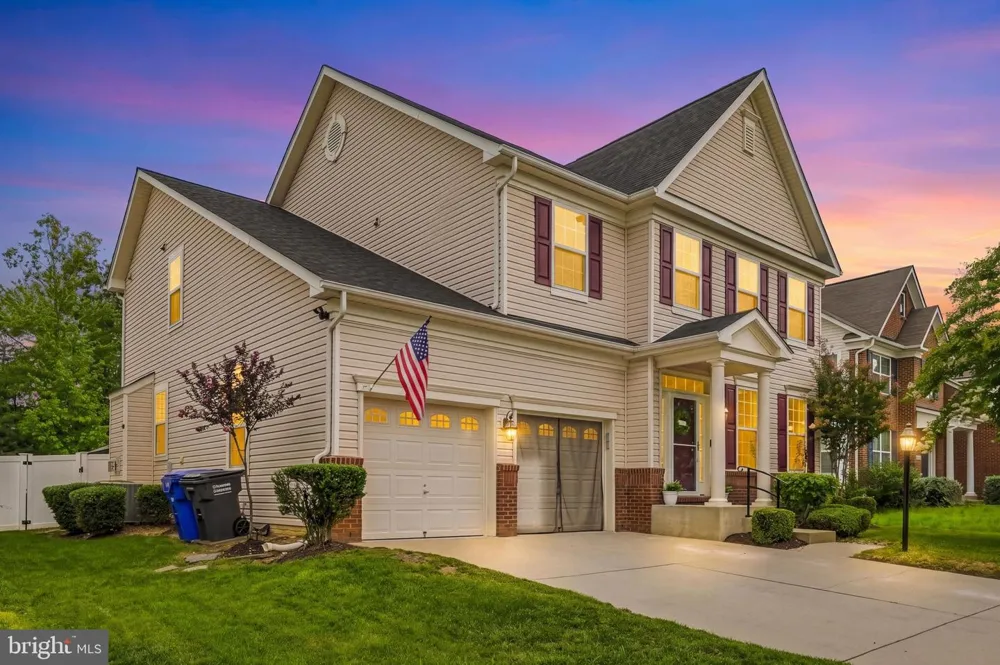 11642 ROYAL LYTHAM LANE Waldorf, MD 20602