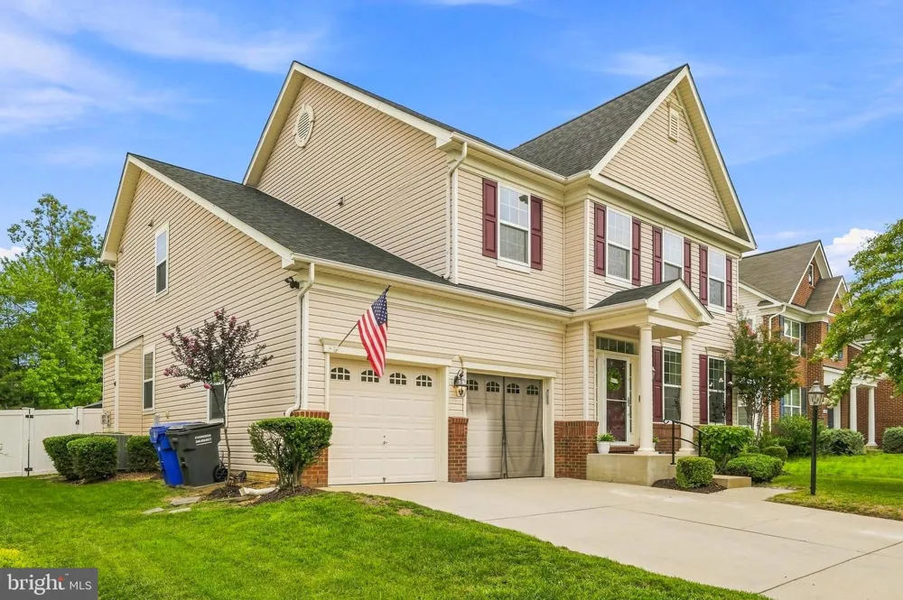 11642 ROYAL LYTHAM LANE Waldorf, MD 20602