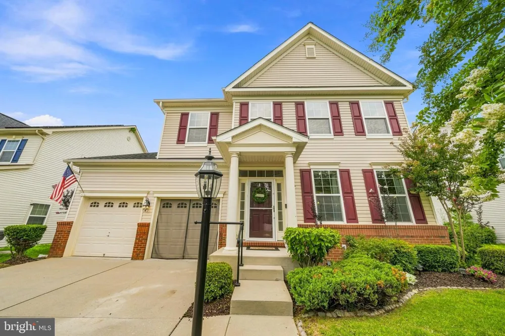 11642 ROYAL LYTHAM LANE Waldorf, MD 20602