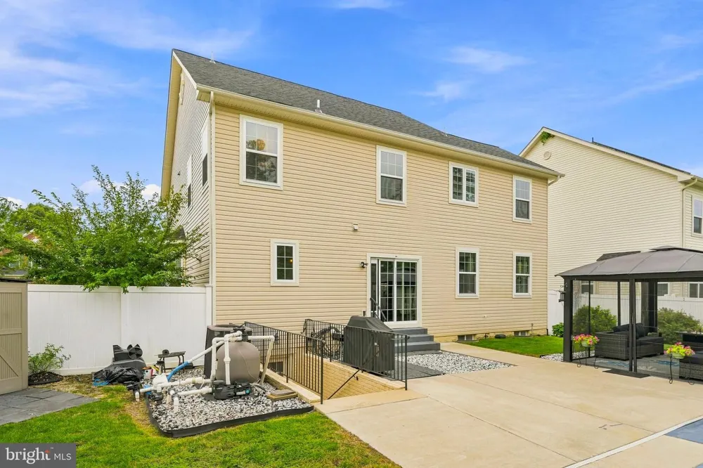 11642 ROYAL LYTHAM LANE Waldorf, MD 20602