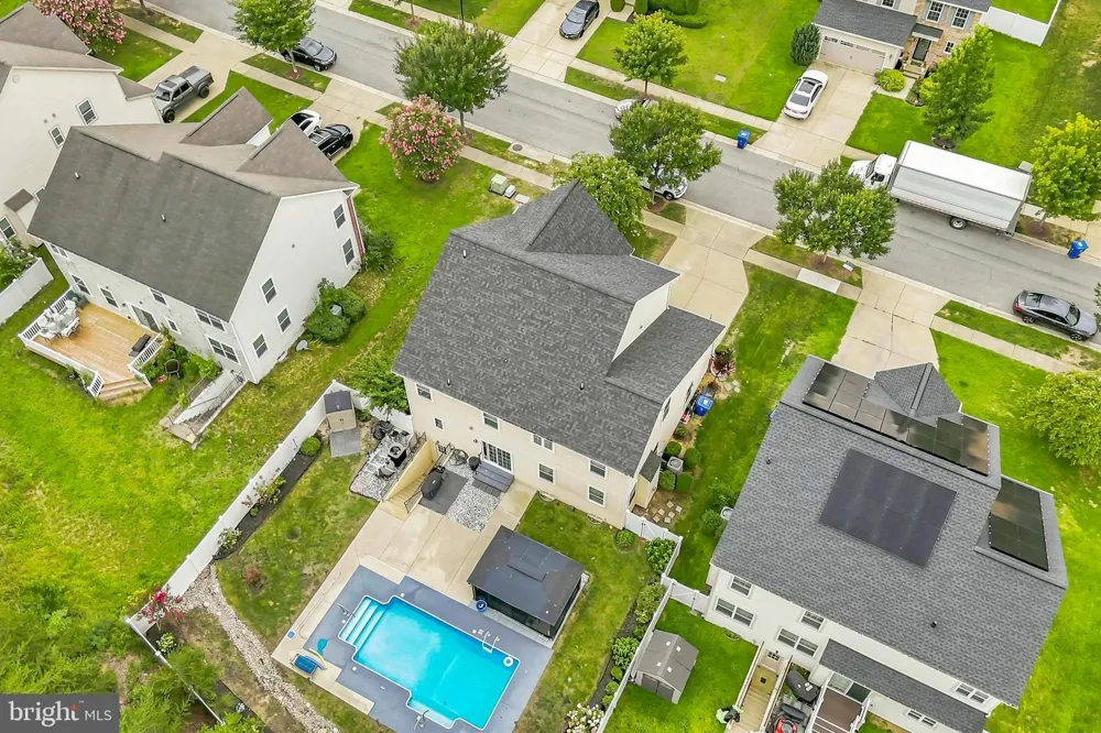 11642 ROYAL LYTHAM LANE Waldorf, MD 20602