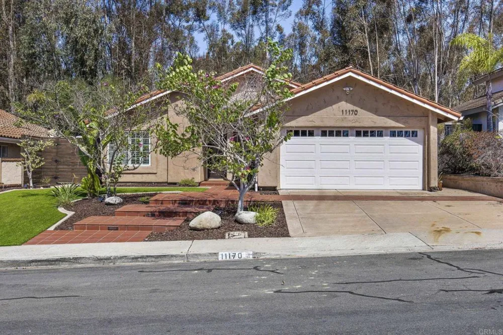 11170 Briarcliff Drive San Diego, CA 92131