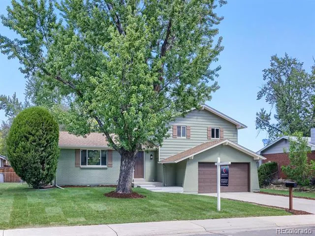 8937 W Woodard Drive Denver, CO 80227