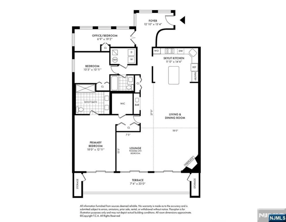 300 Gorge Road 57 Cliffside Park, NJ 07010
