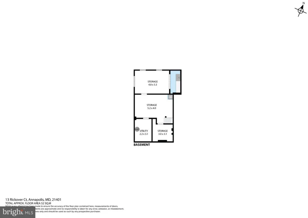 13 RICKOVER COURT Annapolis, MD 21401
