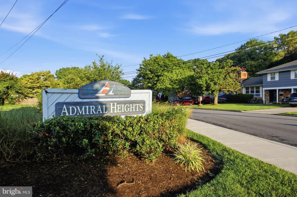 13 RICKOVER COURT Annapolis, MD 21401