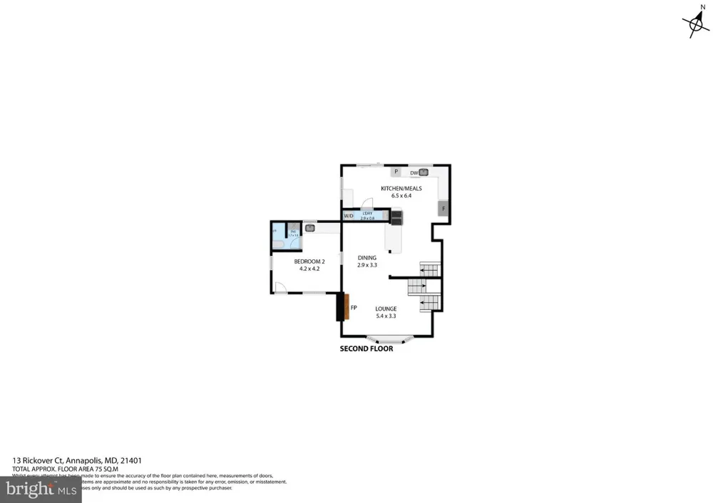 13 RICKOVER COURT Annapolis, MD 21401