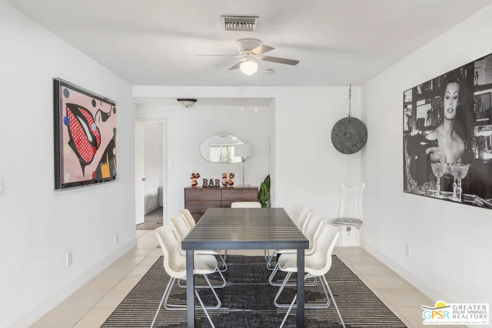 394 W Bon Air Drive Palm Springs, CA 92262