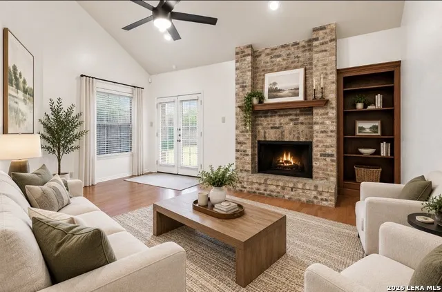 4507 SMOKEY WOOD LN San Antonio, TX 78249