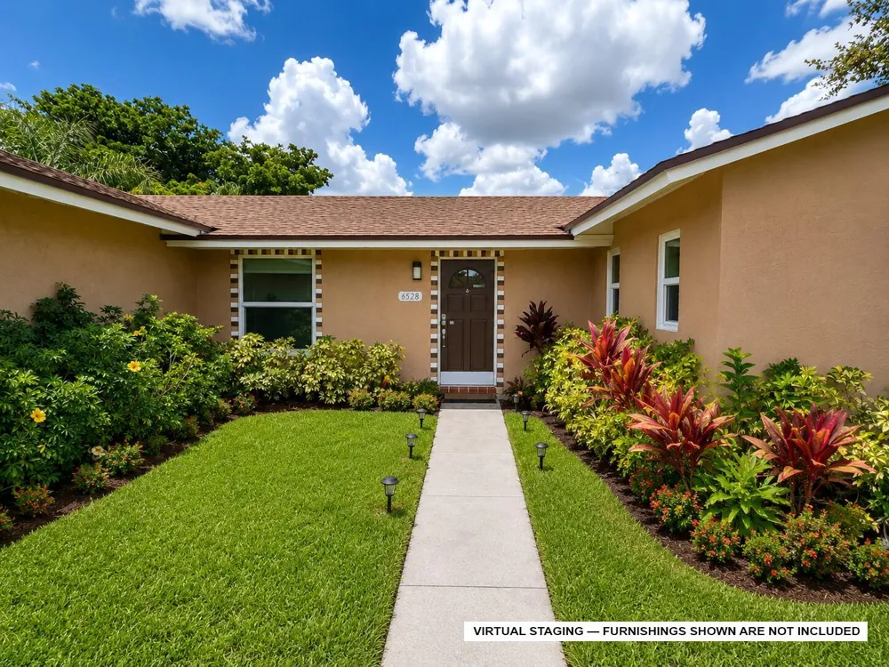 6528 COUNTRY WOOD WAY Delray Beach, FL 33484