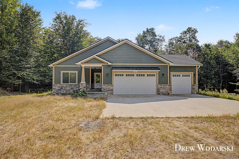 10 Morton Trail White River Township, MI 49437