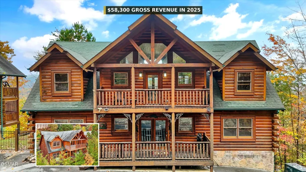 1723 High Rock Way Sevierville, TN 37862