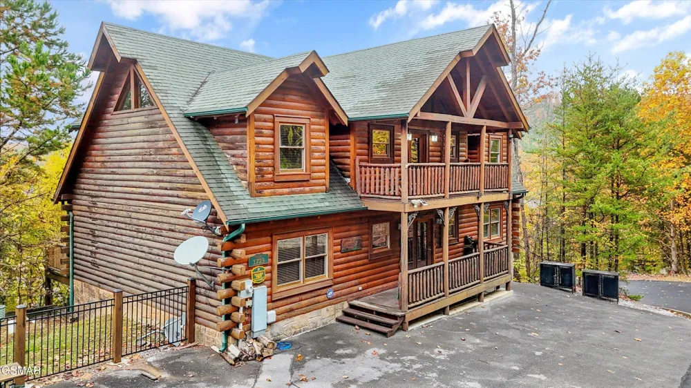 1723 High Rock Way Sevierville, TN 37862