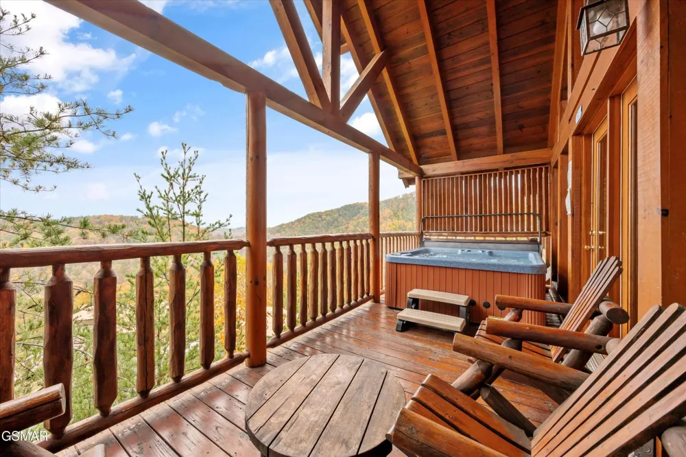 1723 High Rock Way Sevierville, TN 37862