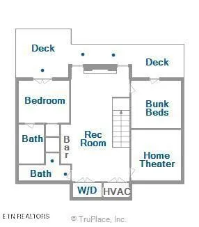 2759 Overholt Tr Sevierville, TN 37862
