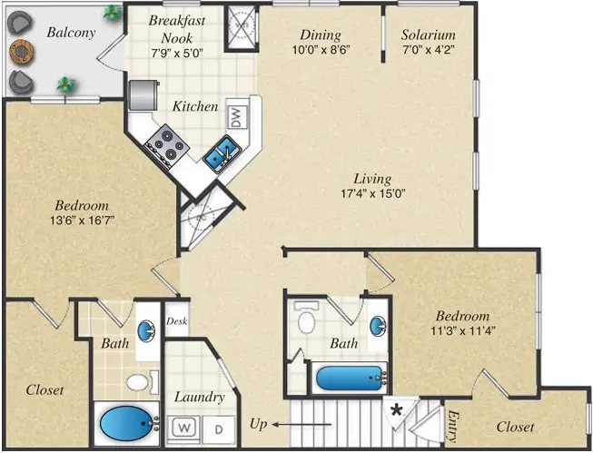 12101 Dessau Road #0405 Austin, TX 78754