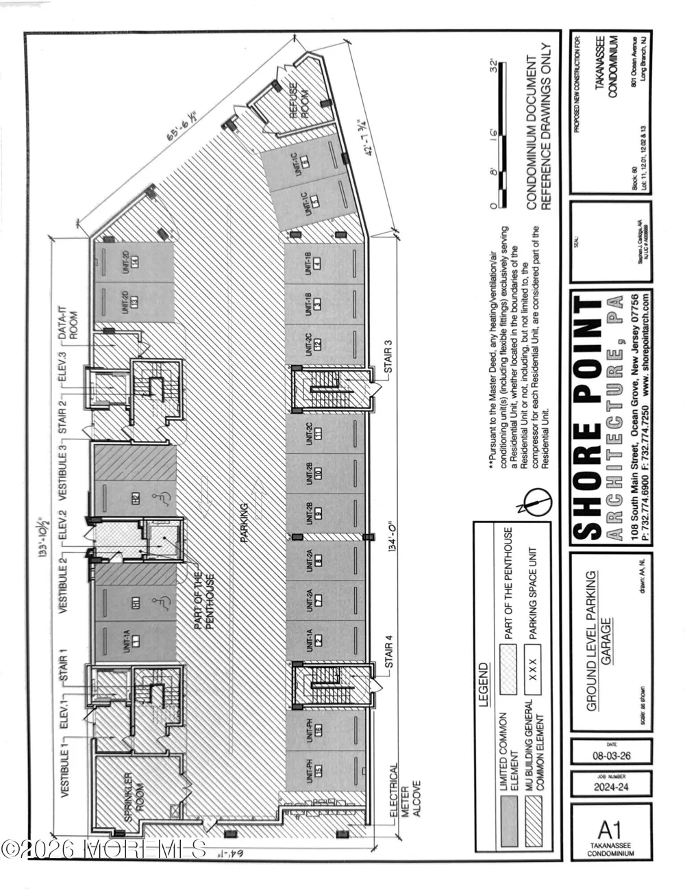 801 Ocean Avenue #2D Long Branch, NJ 07740