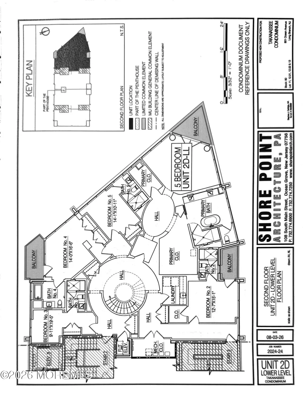 801 Ocean Avenue #2D Long Branch, NJ 07740