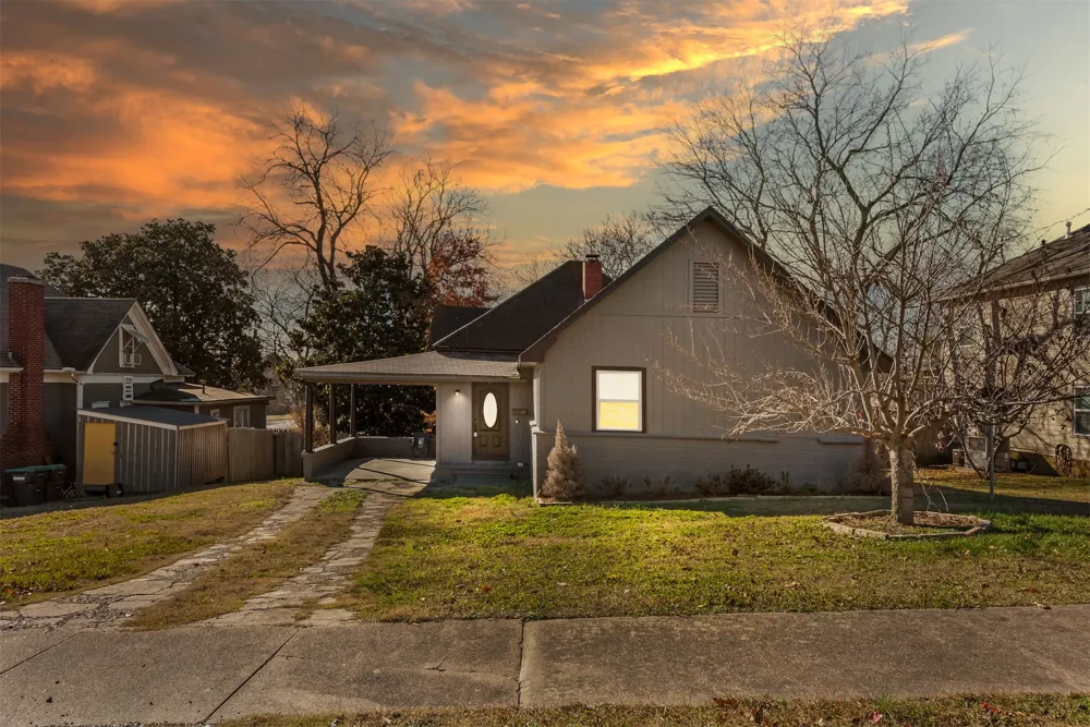 509 W Shawnee Street Tahlequah, OK 74464
