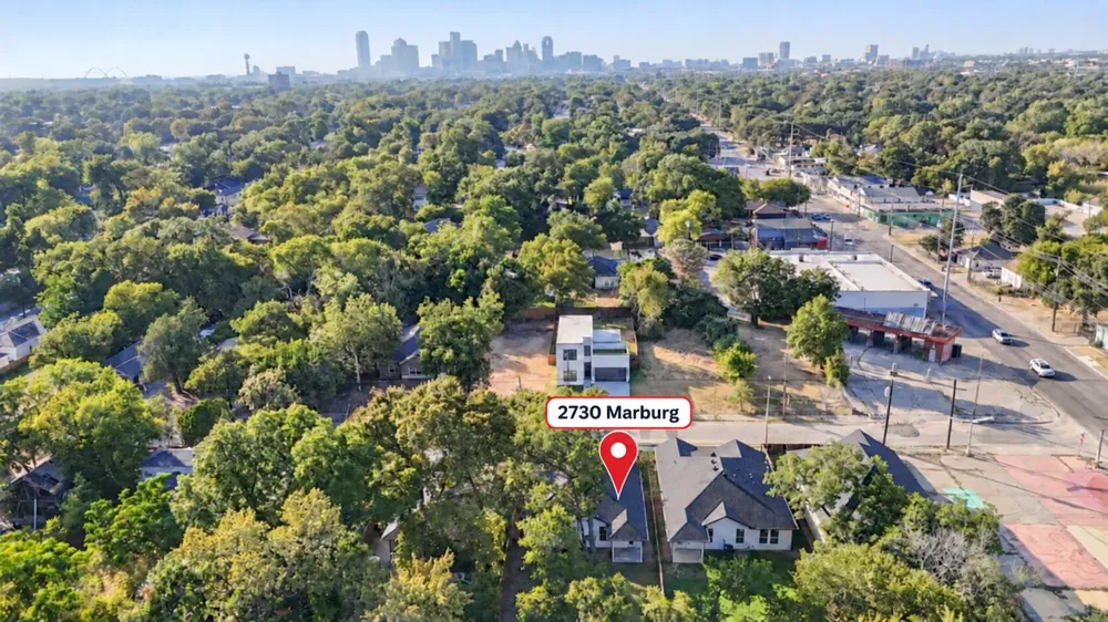 2730 Marburg Street Dallas, TX 75215