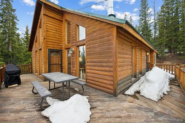 585 Miners Way Fairplay, CO 80440