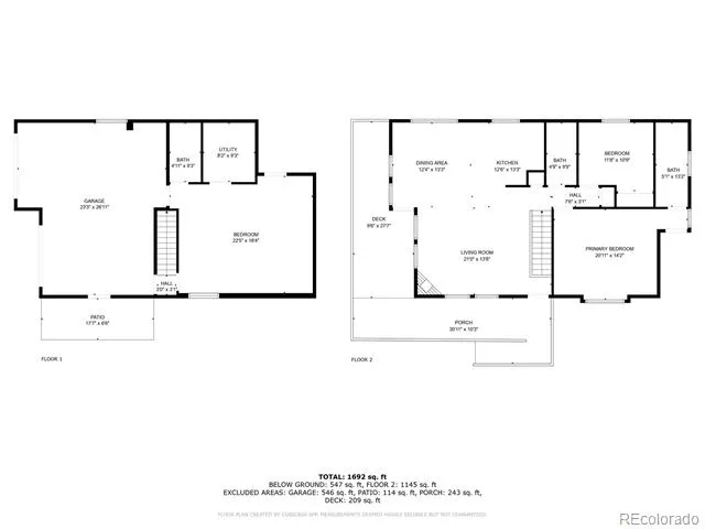 585 Miners Way Fairplay, CO 80440