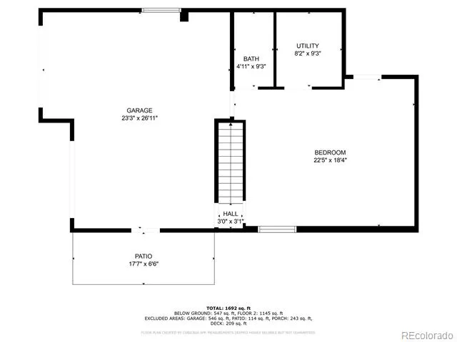 585 Miners Way Fairplay, CO 80440