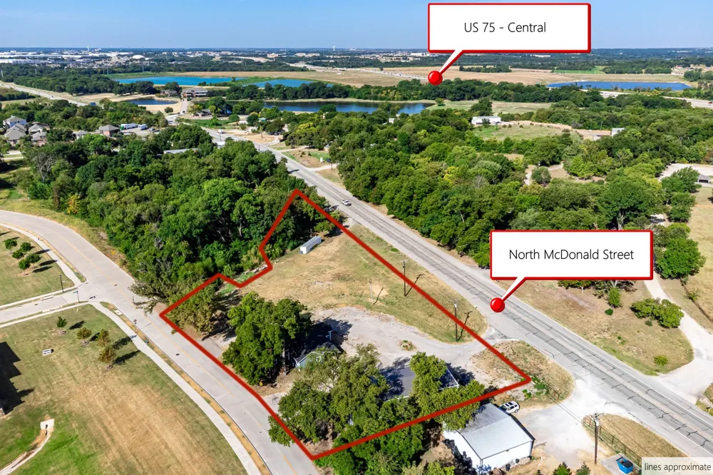 5818 Mcdonald Street Melissa, TX 75454