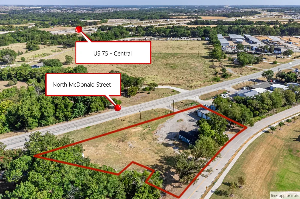 5818 Mcdonald Street Melissa, TX 75454