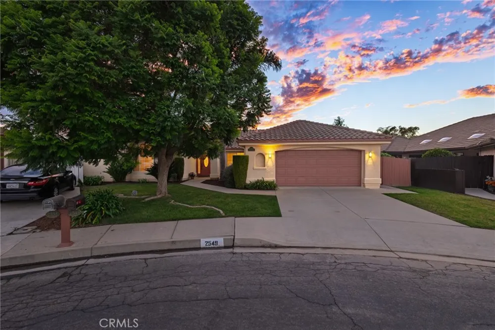 2549 Augusta Court Santa Maria, CA 93455