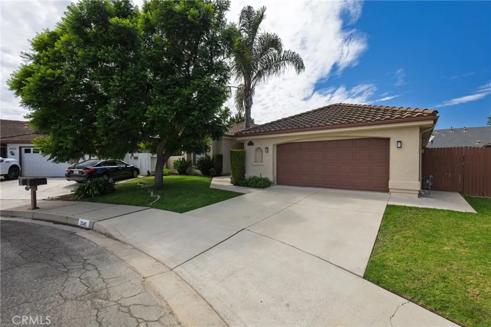 2549 Augusta Court Santa Maria, CA 93455