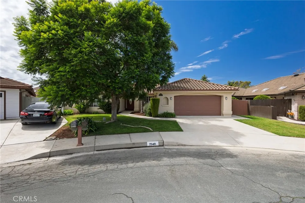2549 Augusta Court Santa Maria, CA 93455