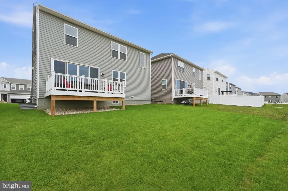 123 CURTAIN FALL DRIVE Middletown, VA 22645