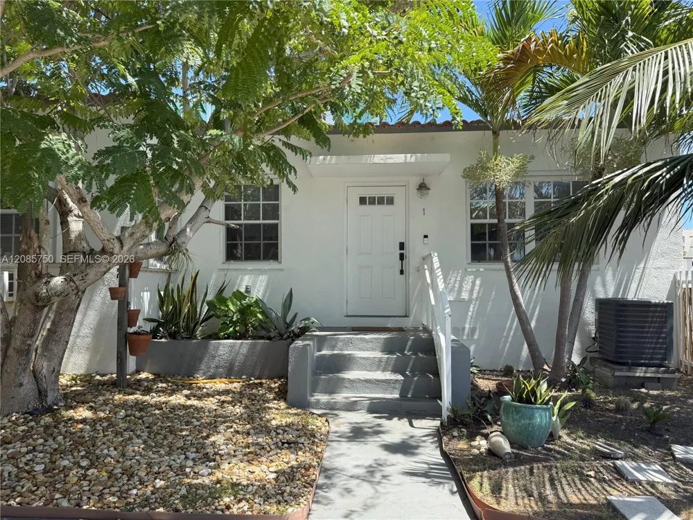 8401 Crespi Blvd #1 Miami Beach, FL 33141