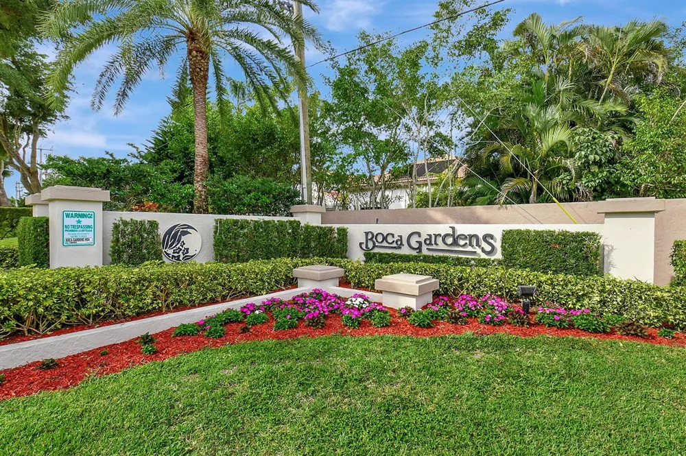 9219 Vineland Court #D Boca Raton, FL 33496