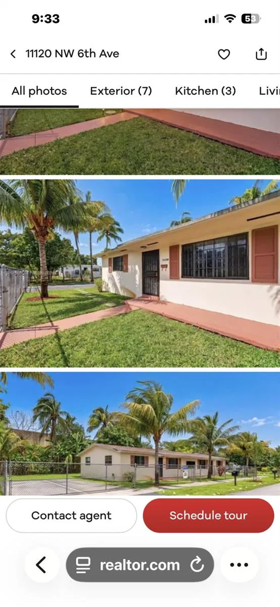 11120 NW 6TH AVENUE Miami Shores, FL 33168