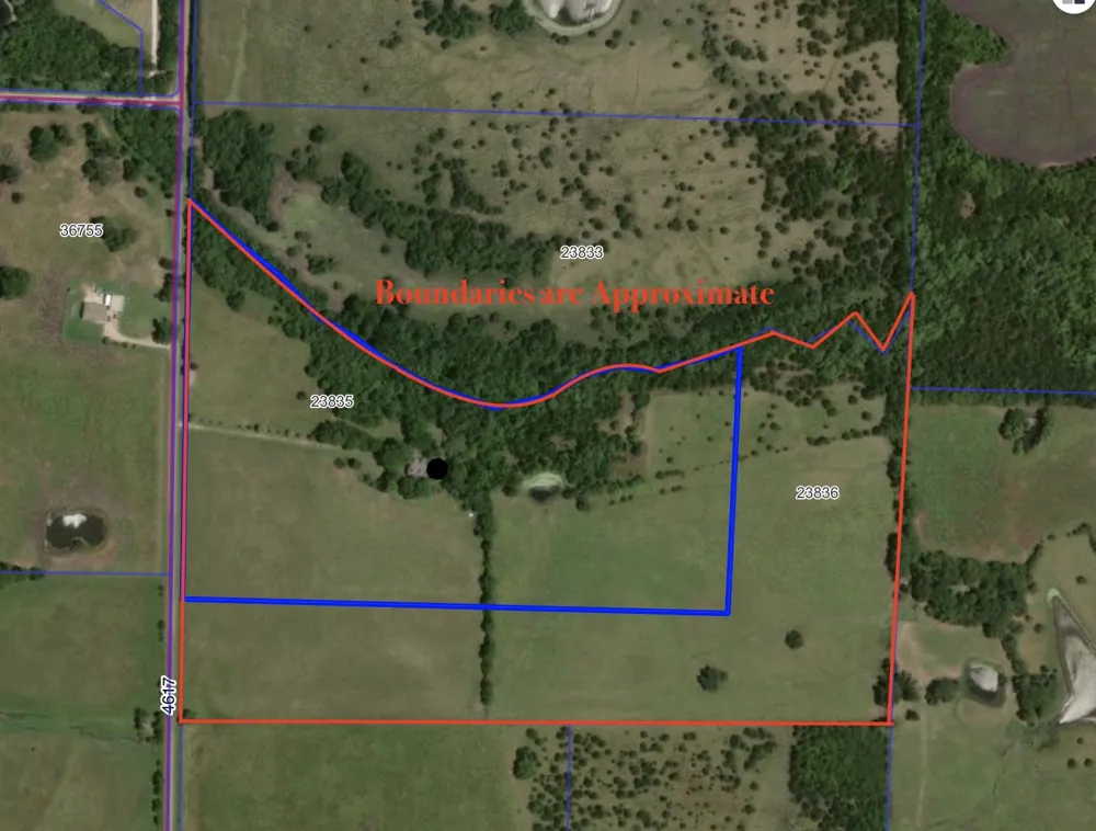 7227 County Road 4617 Wolfe City, TX 75496